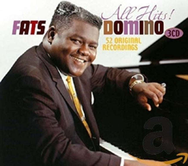 Fats Domino - All Hits: 52 Original Recordings (CD)