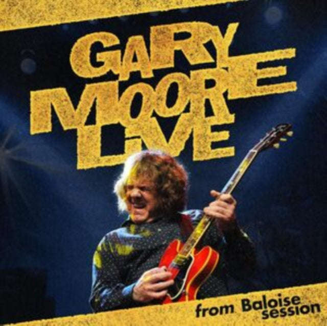 Gary Moore - Gary Moore Live - From Baloise Session (Vinyl)