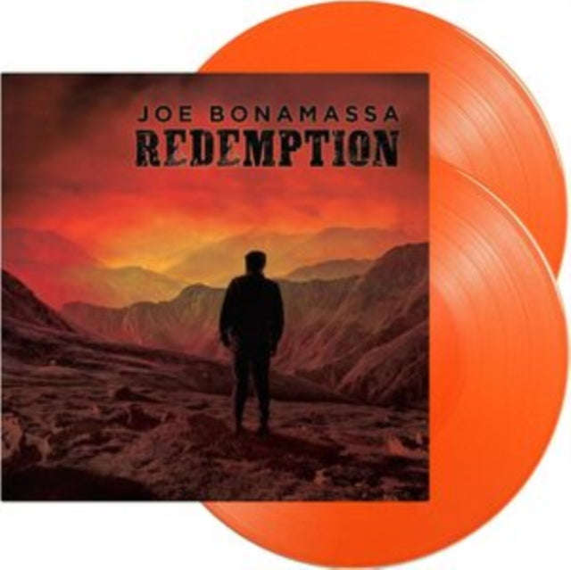 Joe Bonamassa - Redemption (Orange Vinyl) (Vinyl)