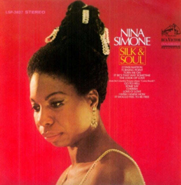 Nina Simone - Silk And Soul (Vinyl)