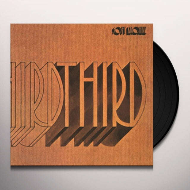 Soft Machine - Third (Vinyl)