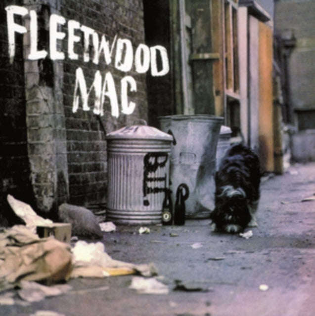 Fleetwood Mac - Peter Greens Fleetwood Mac (Vinyl)