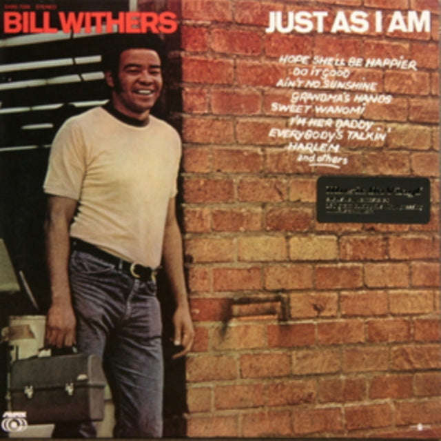 Bill Withers - Just As I Am (Vinyl)