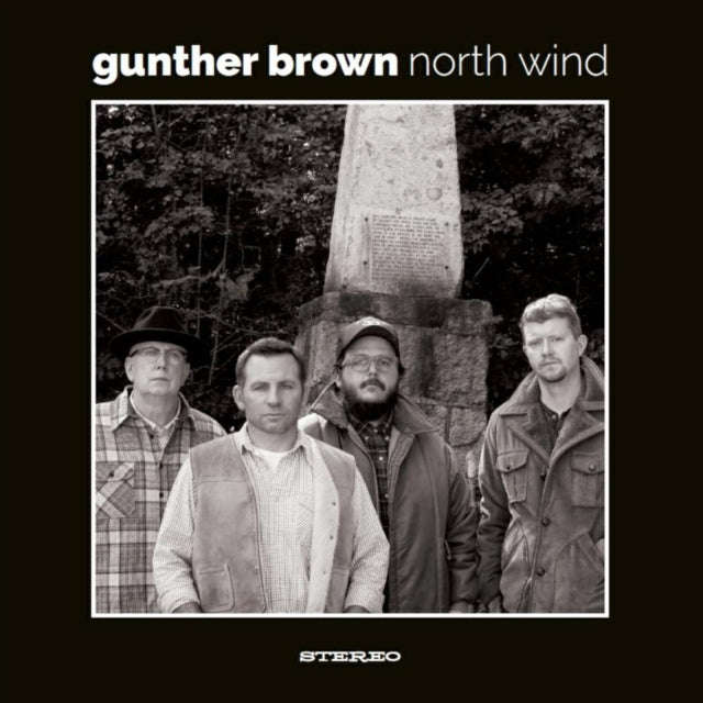Gunther Brown - North Wind (CD)