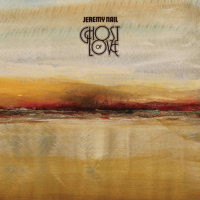 Jeremy Nail - Ghost Of Love (CD)