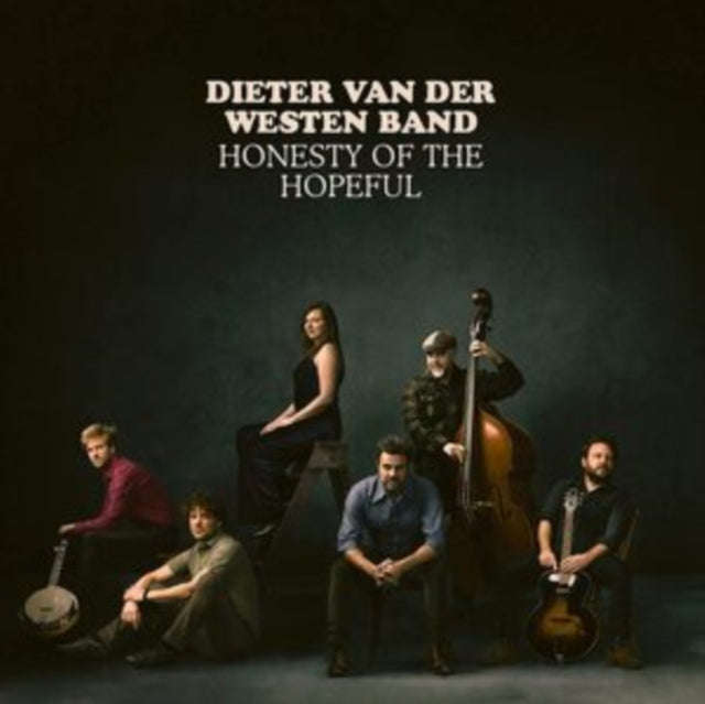 Dieter Van Der Westen Band - Honesty Of The Hopeful (CD)