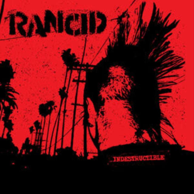Rancid - Indestructible (Vinyl)