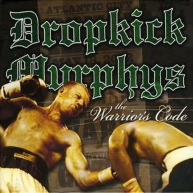 Dropkick Murphys - Warriors Code (CD)