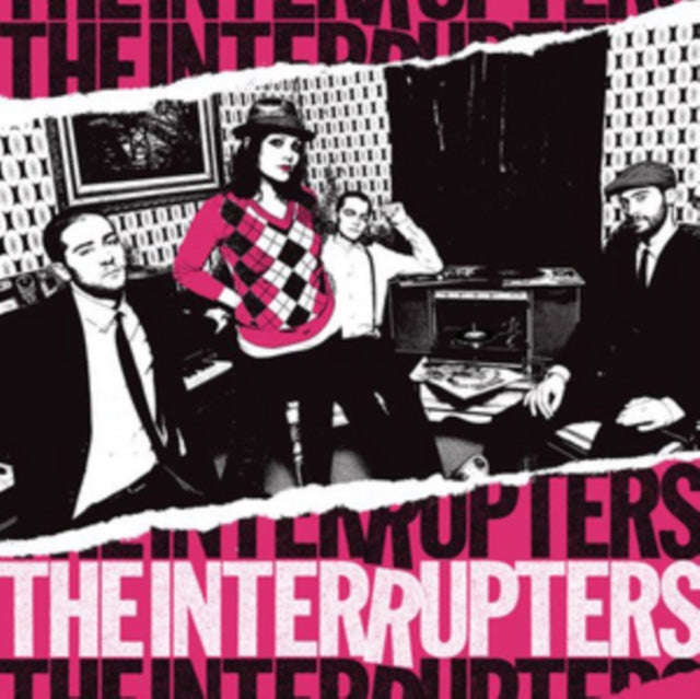 Interrupters - The Interrupters (CD)