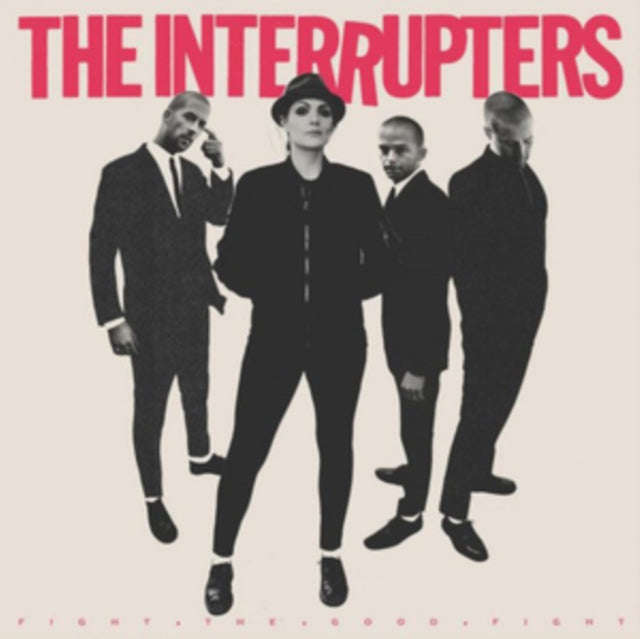 Interrupters - Fight The Good Fight (CD)