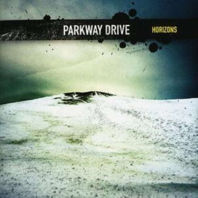 Parkway Drive - Horizons (CD)