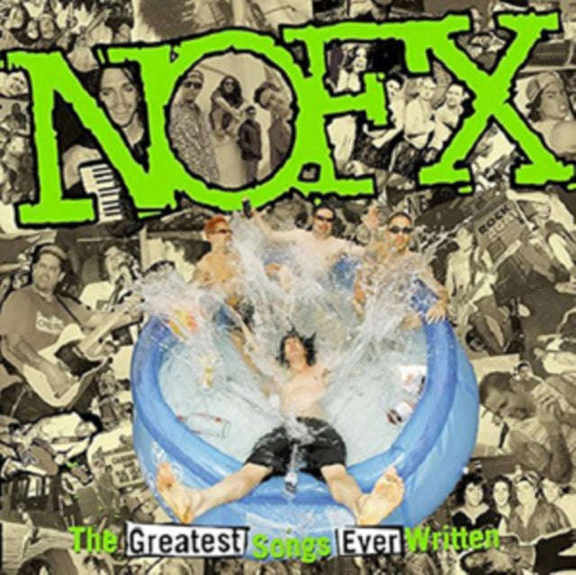 Nofx - The Greatest Songs Ever Written By (CD)