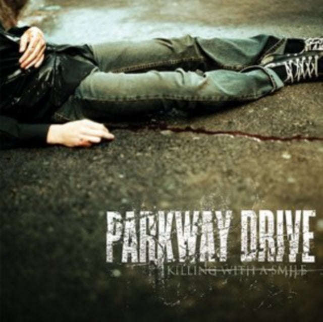 Parkway Drive - Killing With A Smile (CD)