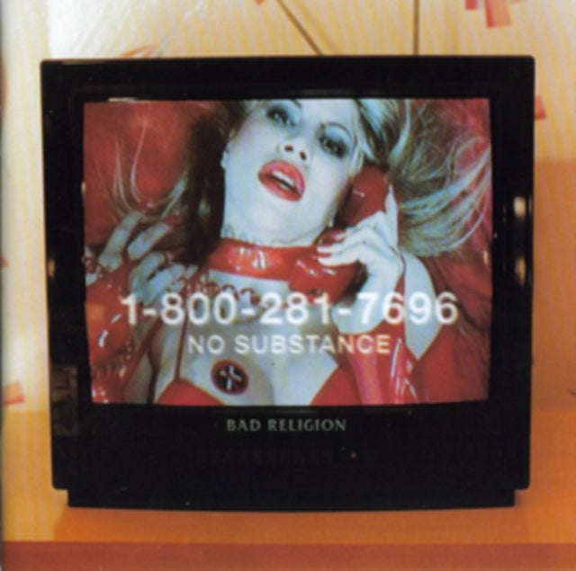 Bad Religion - No Substance (CD)