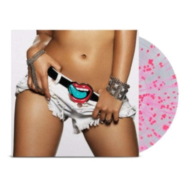 Falling In Reverse - Just Like You (Clear/Neon Pink Splatter Vinyl) (Vinyl)