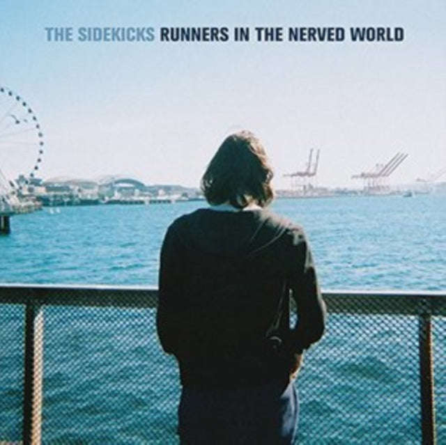 Sidekicks - Runners In The Nerved World (CD)