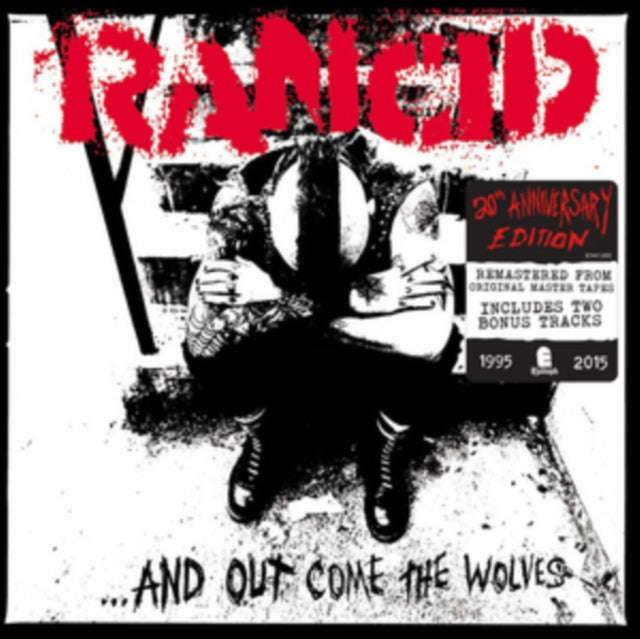 Rancid - ...And Out Come The Wolves (CD)