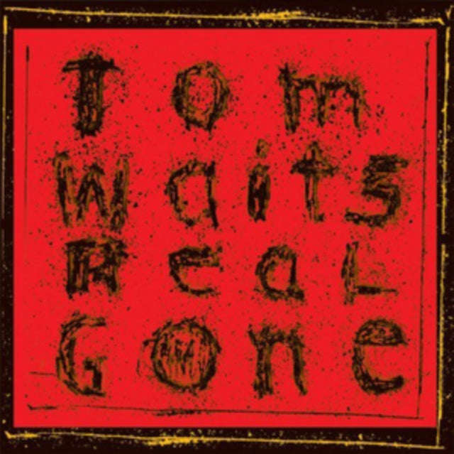 Tom Waits - Real Gone (Vinyl)