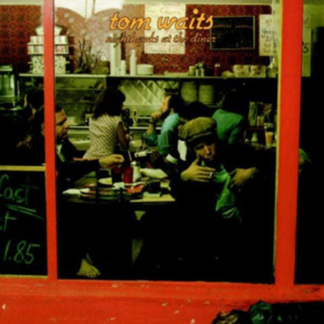 Tom Waits - Nighthawks At The Diner (CD)