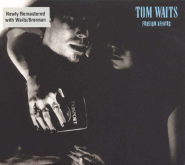 Tom Waits - Foreign Affairs (Remastered Edition) (Vinyl)