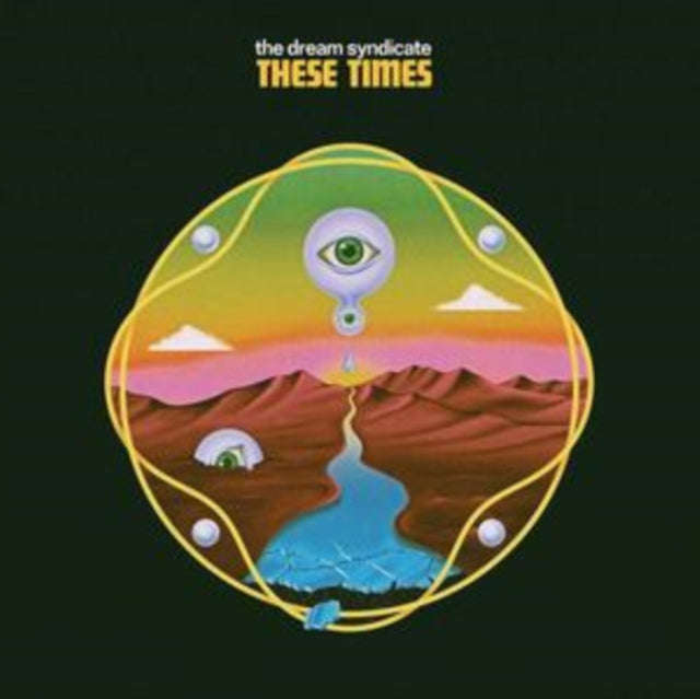 Dream Syndicate - These Times (CD)