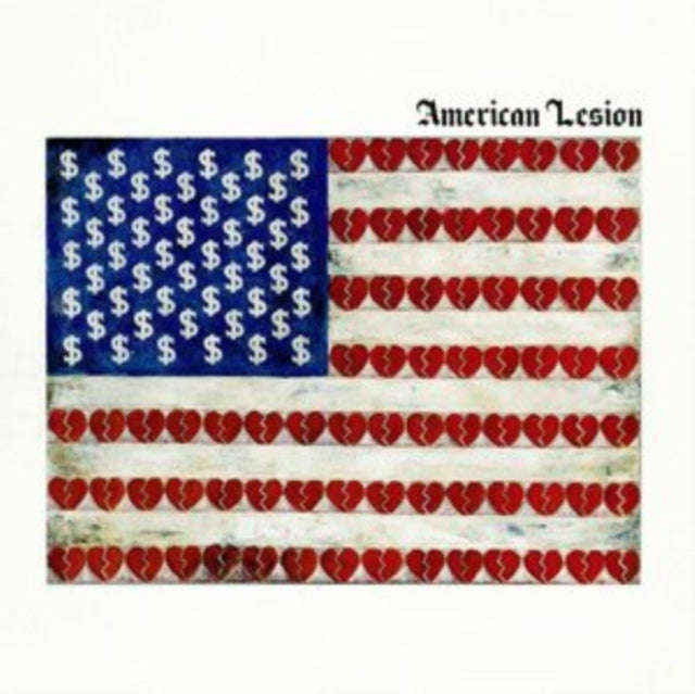 Greg Graffin - American Lesion (Vinyl)