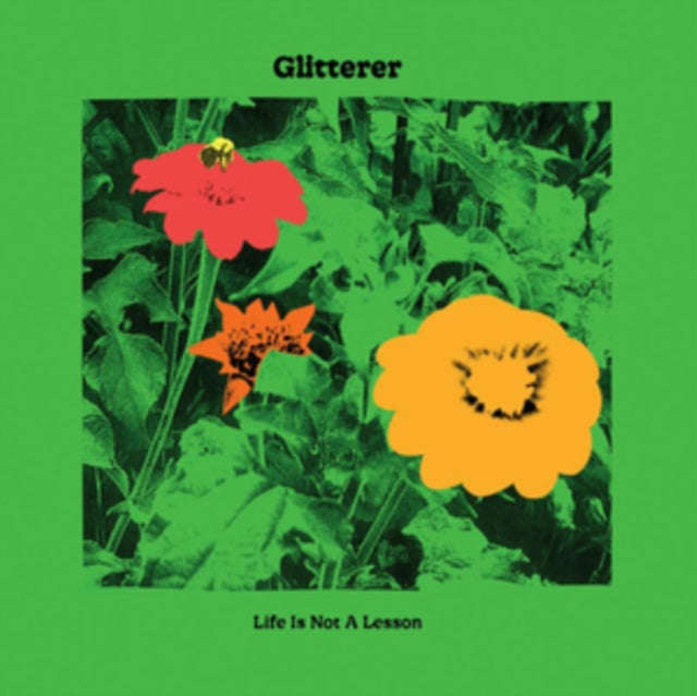 Glitterer - Life Is Not A Lesson (CD)