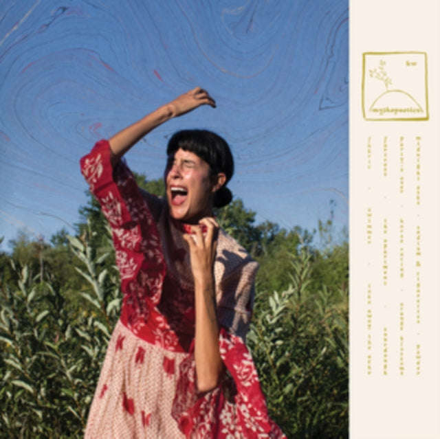 Half Waif - Mythopoetics (Vinyl)