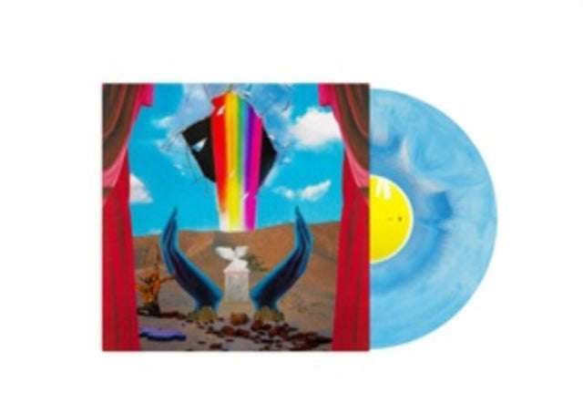 Teenage Wrist - Still Love (Blue/White Galaxy Vinyl) (Vinyl)