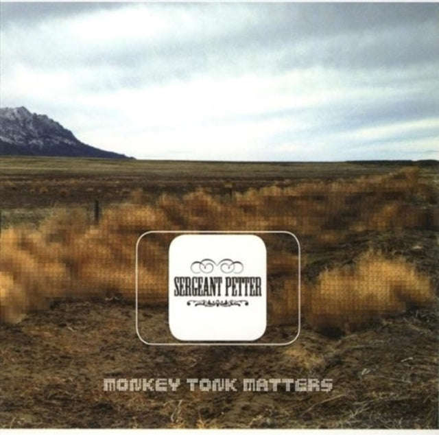 Sergeant Petter - Monkey Tonk Matters (CD)