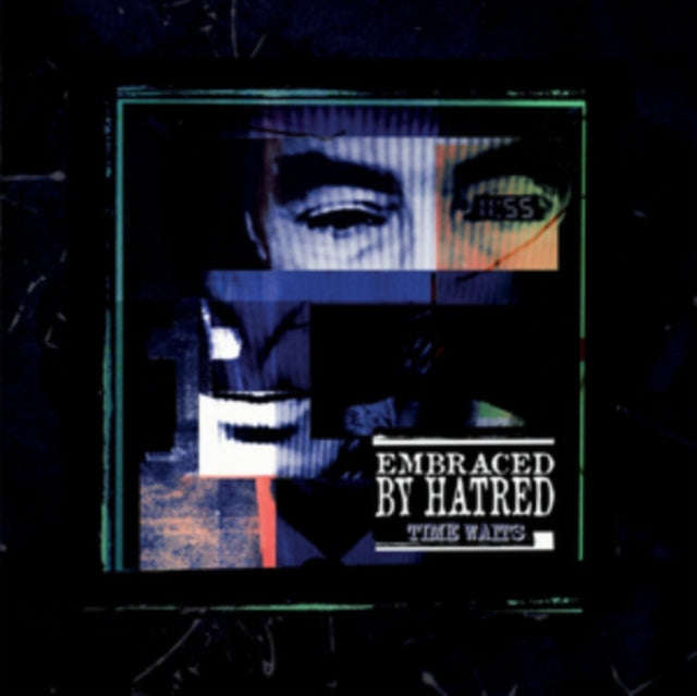 Embraced By Hatred - Time Waits (Vinyl)