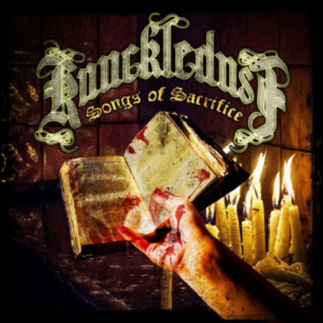 Knuckledust - Songs Of Sacrifice (CD)