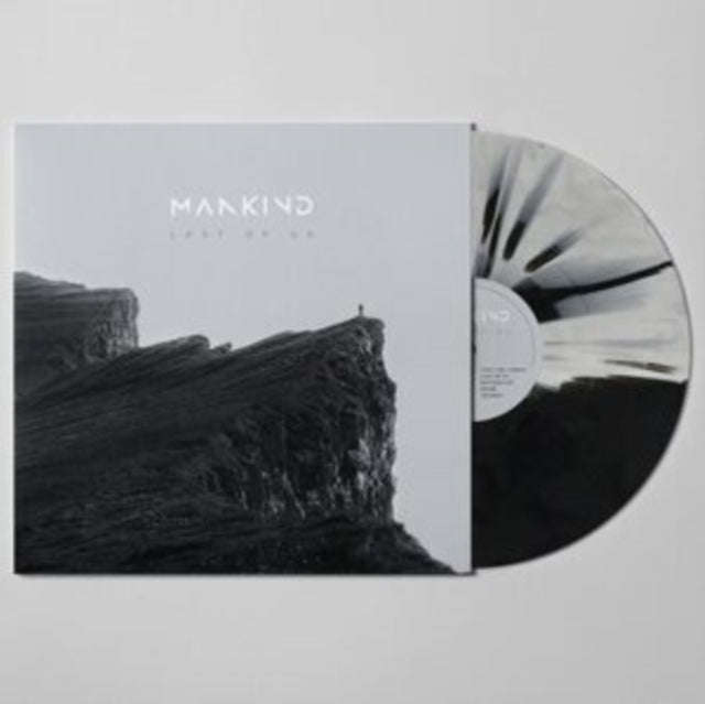 Mankind - Last Of Us (Black/White Splatter Vinyl) (Vinyl)