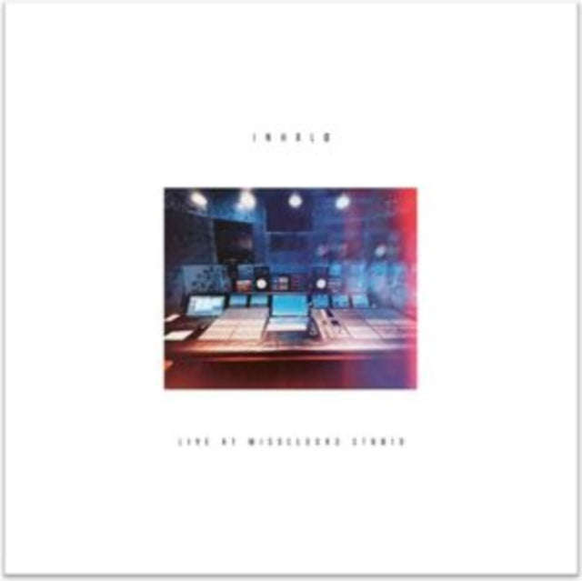 Inhalo - Live At Wisseloord Studio (Limited Coloured Vinyl) (Vinyl Single)
