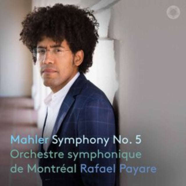 Orchestre Symphonique De Montreal / Rafael Payare - Mahler Symphony No. 5 (CD)