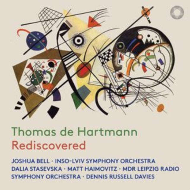 Joshua Bell / Lviv National Philharmonic Symphony Orchestra / Dalia Stasevska / Matt Haimovitz Md...