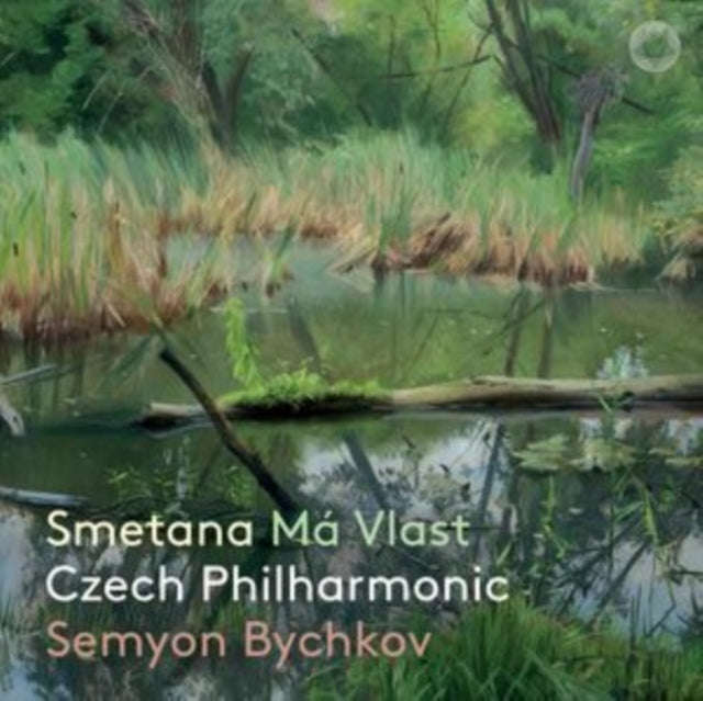 Czech Philharmonic / Semyon Bychkov - Smetana: Ma Vlast (CD)