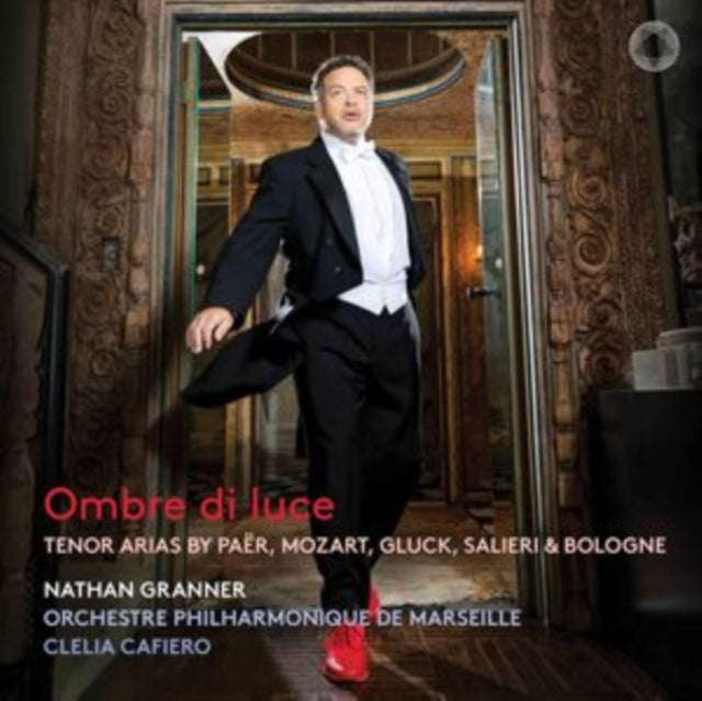 Nathan Granner / Orchestre Philharmonique De Marseille / Clelia Cafiero - Ombre Di Luce (SACD)