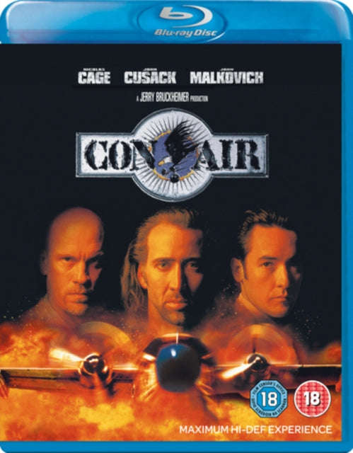 Con Air (Blu-ray)