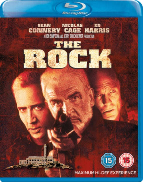 Rock (Blu-ray)