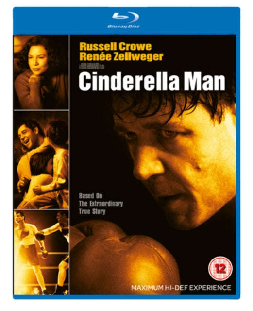 Cinderella Man (Blu-ray)