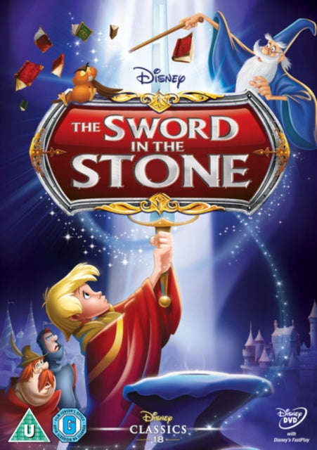 Sword In The Stone (DVD)