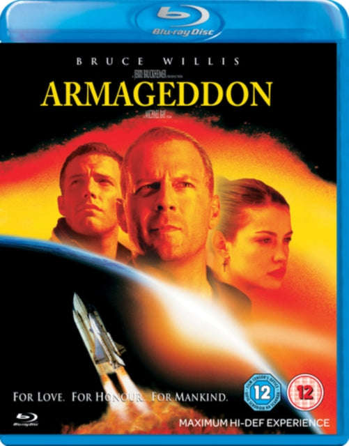 Armageddon (Blu-ray)