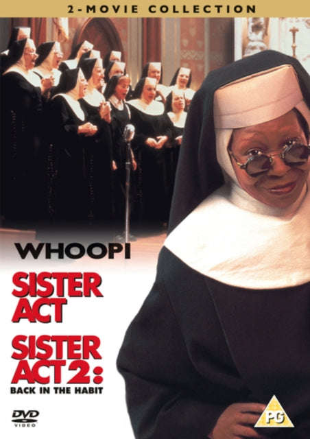 Sister Act 1  2 Duopack (DVD)