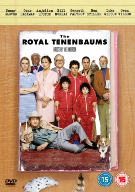 Royal Tenenbaums (DVD)