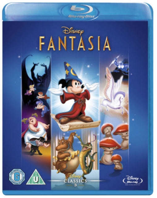 Fantasia (Blu-ray)