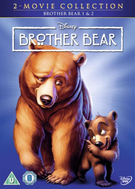 Brother Bear 1 2 Duopack (DVD)