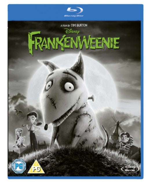 Frankenweenie (Blu-ray)