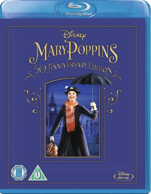Mary Poppins (Blu-ray)