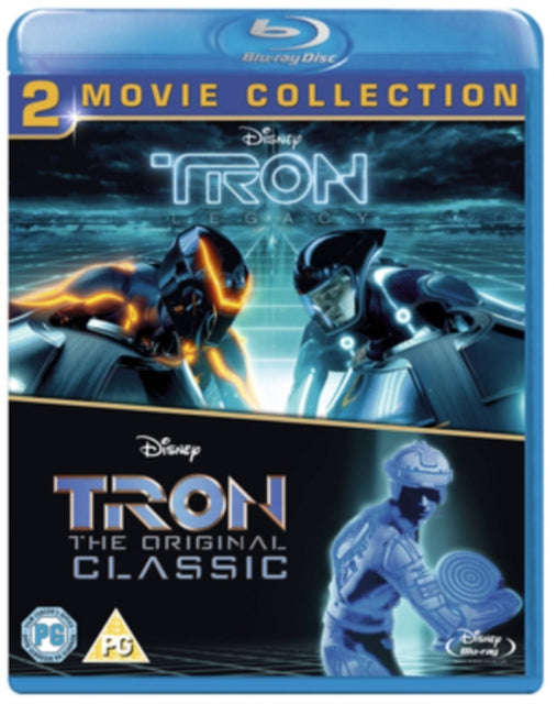 Tron 1 2 Duopack (Blu-ray)